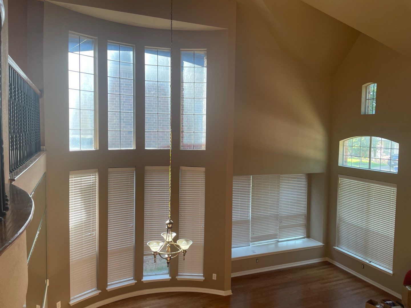 Interior Painting, Common Areas color Change by Nomad Painting