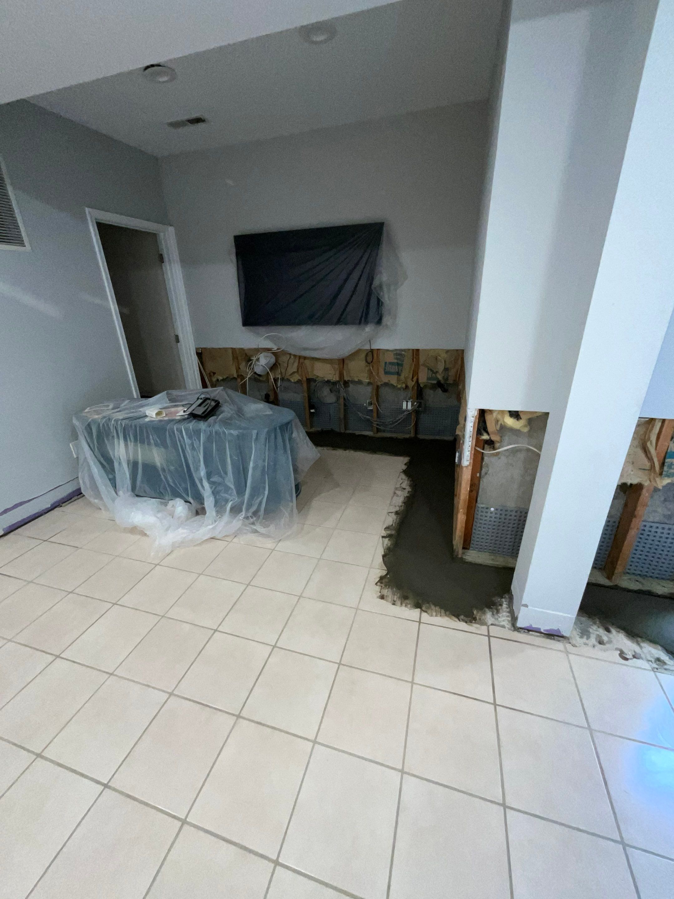 Sheldon St • Ardsley, NY 10502 by A.M. Shield Waterproofing, Corp.