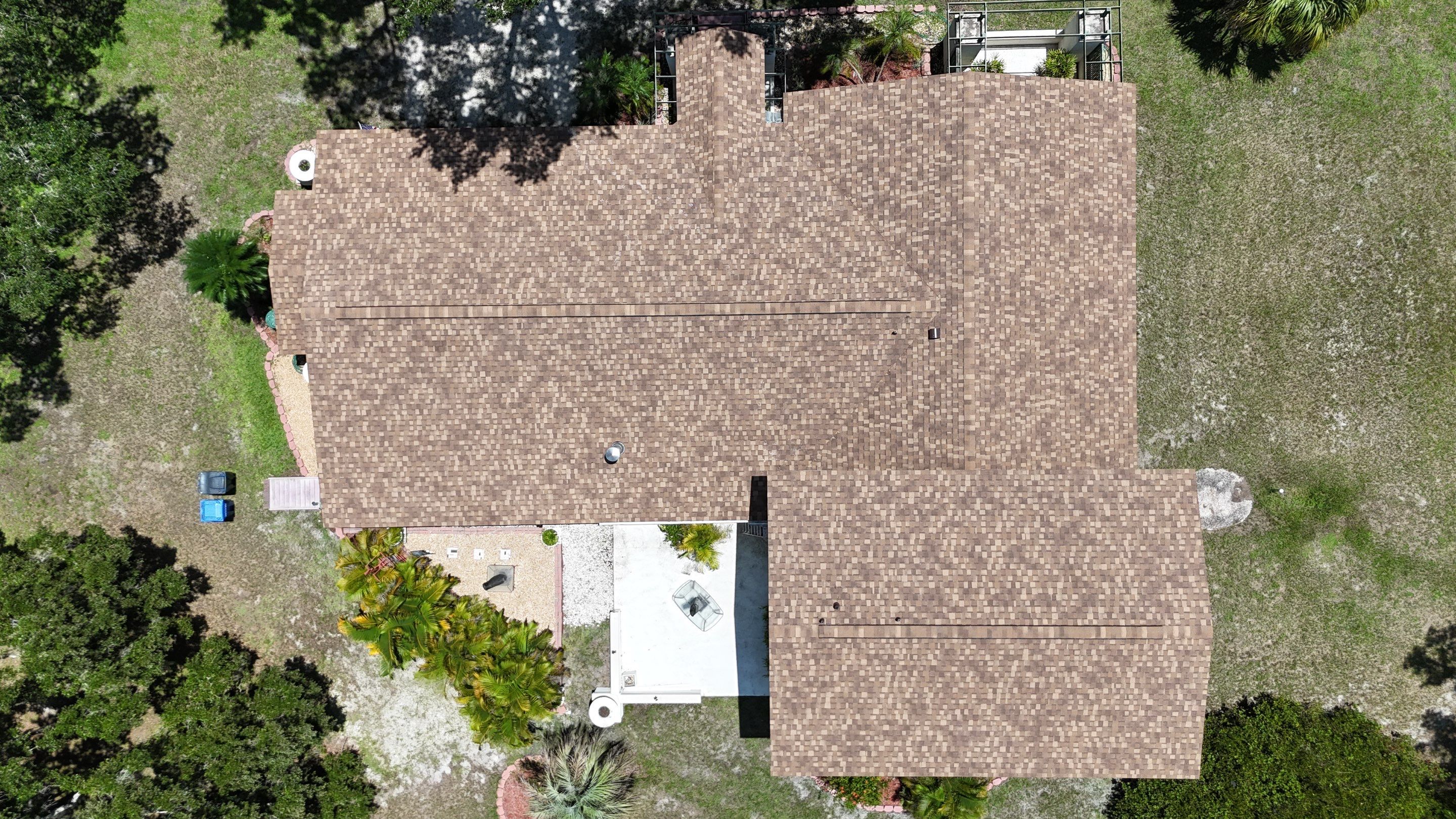 Roof Replacement in Ruskin, FL by Steadfast Roofing 