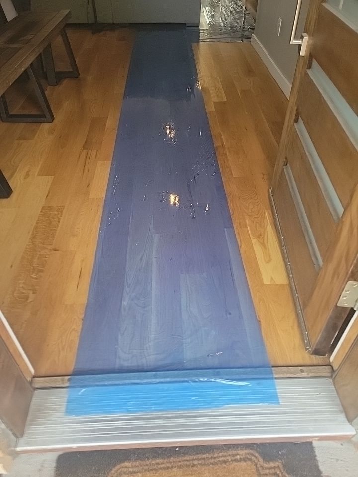 Water Damage  by Accountable Home Services