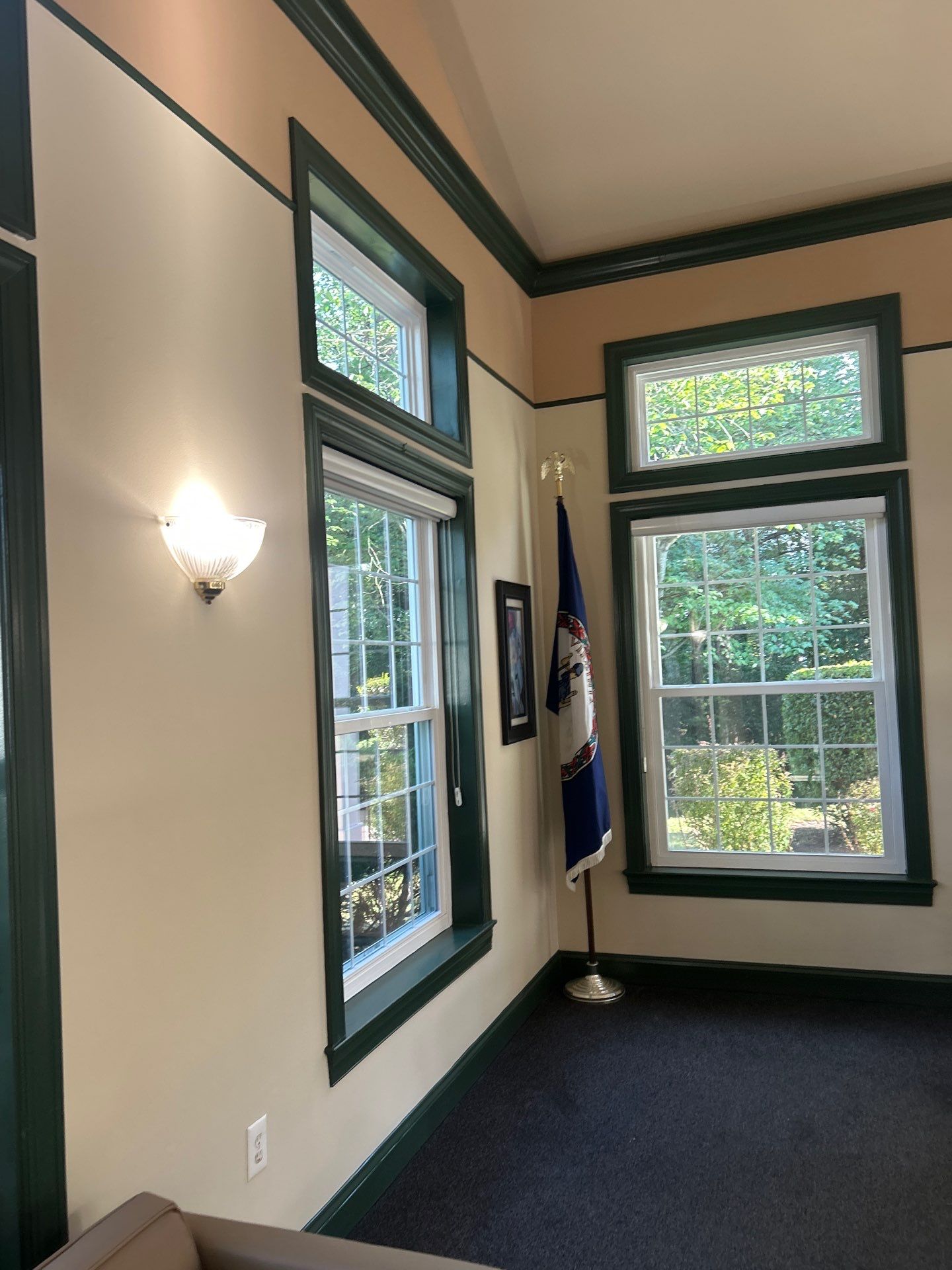 Commercial Interior Painting in Gainesville, MD by My Painter 