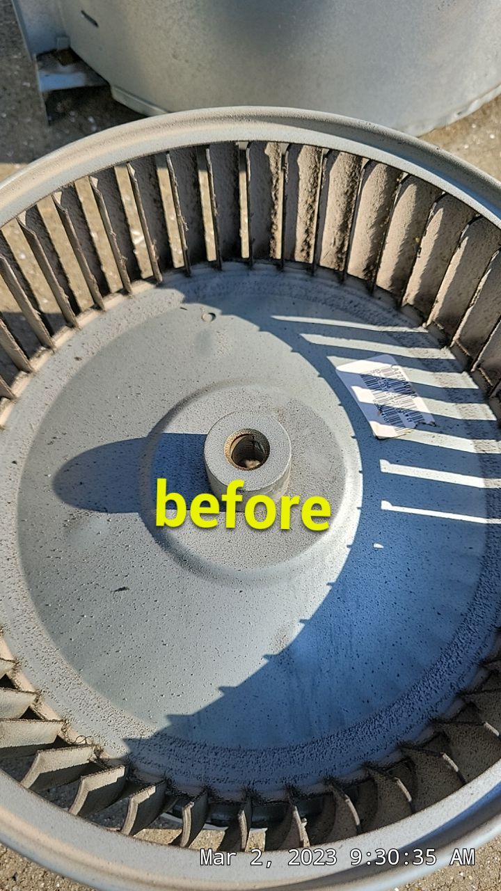 HVAC Restoration by TIES360 Air Ducts Plus