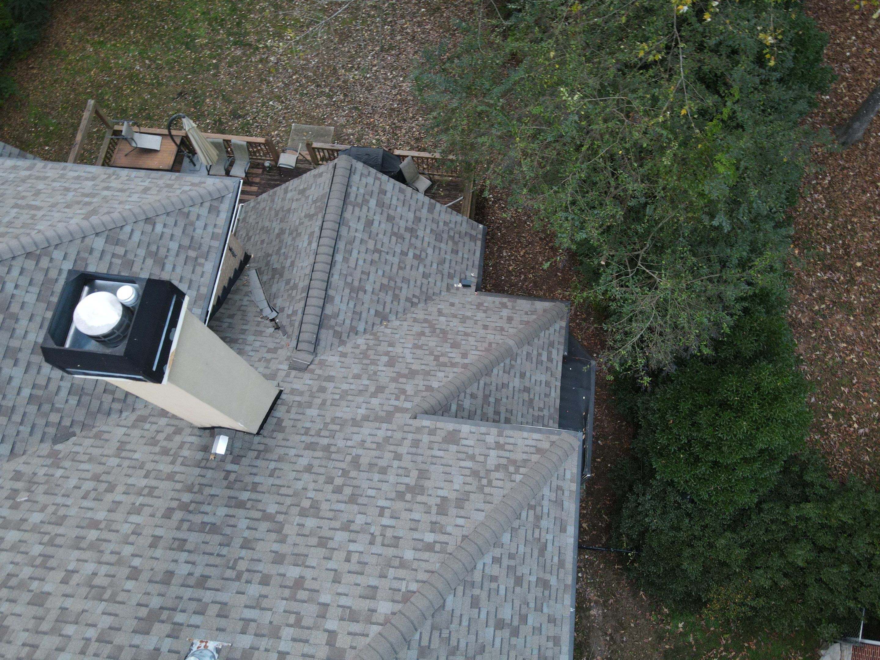 Residential Roofing Installation using Owens Corning by Inspector Roofing and Restoration