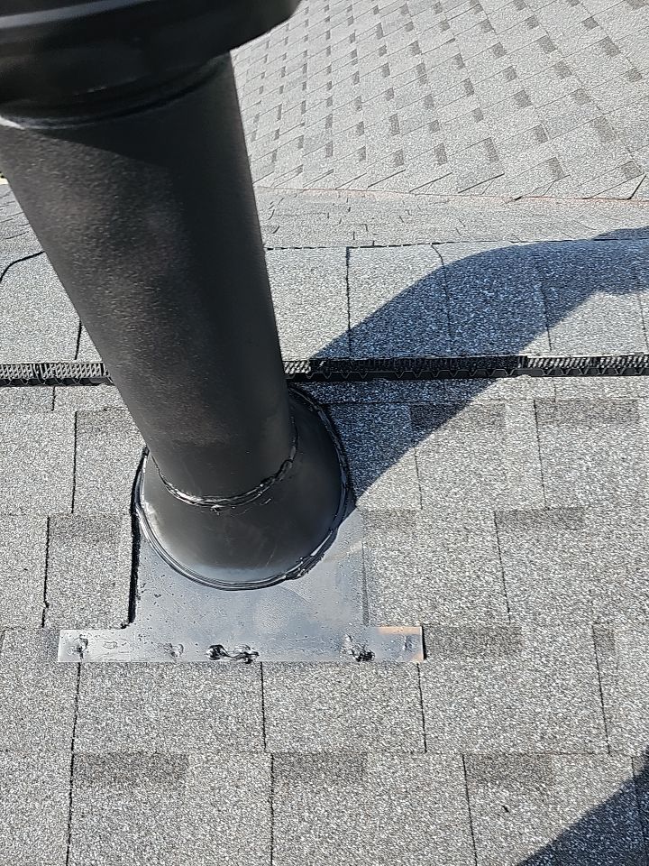 ATLAS PINNACLE COLOR: SCOTCHGARD PEWTER by Eagle Eye Roofing