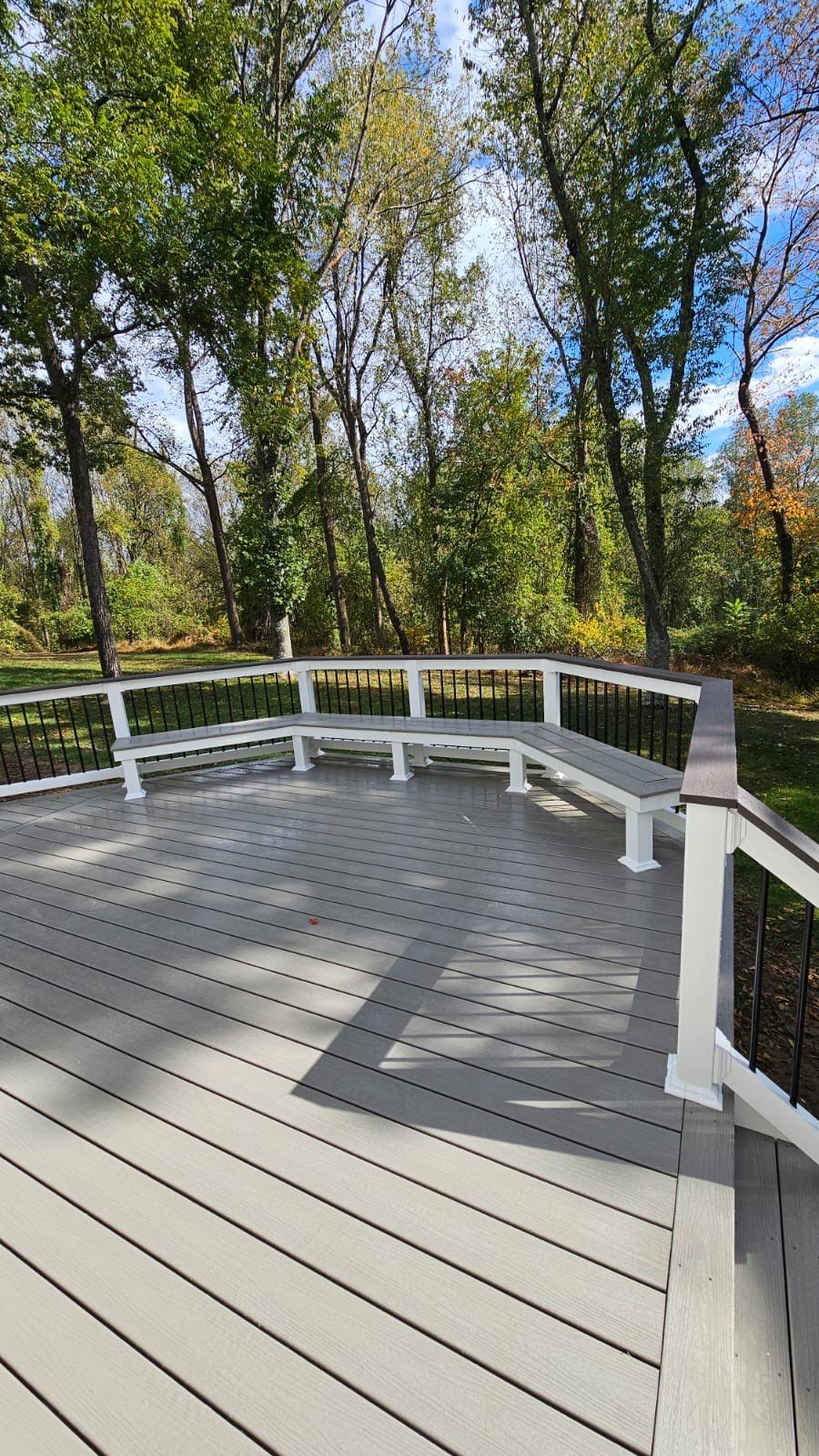 Project in Brookeville, MD by Classic Remodeling Inc.