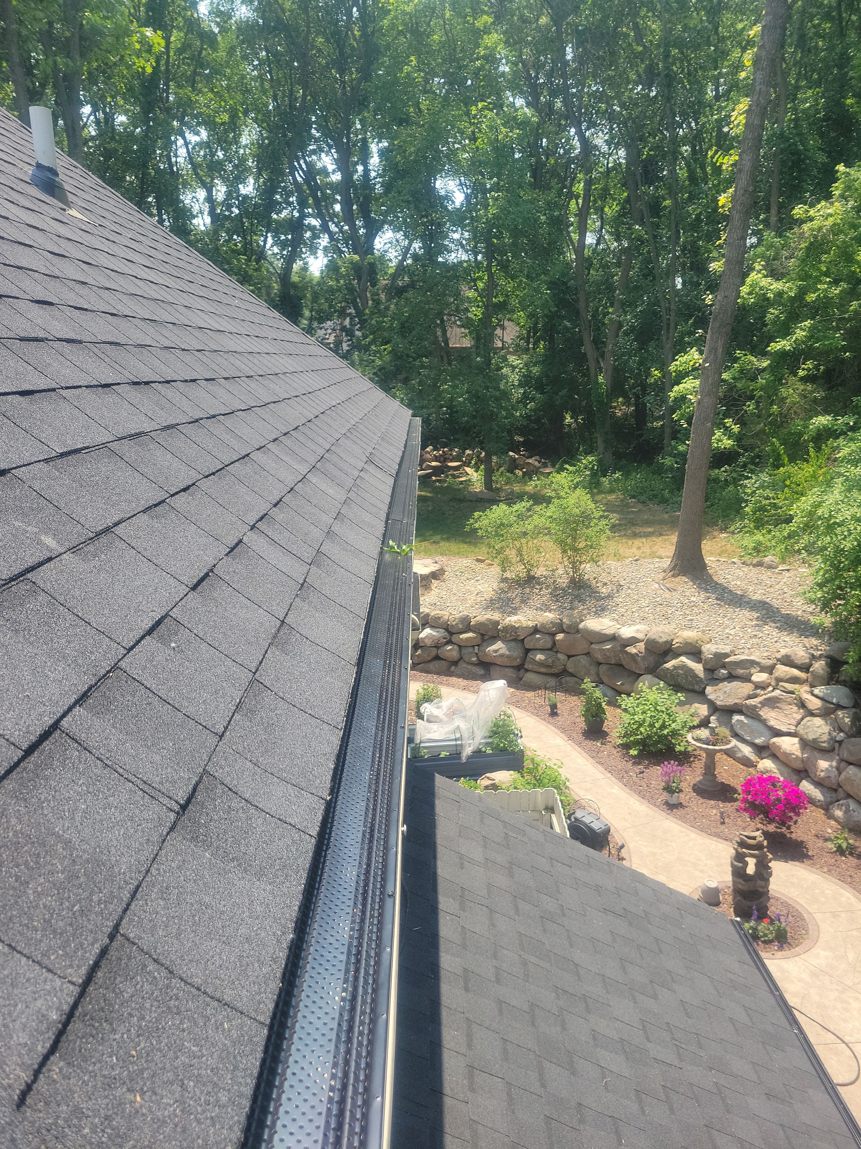 Roof Replacement using CertainTeed Landmark by 180 Contractors
