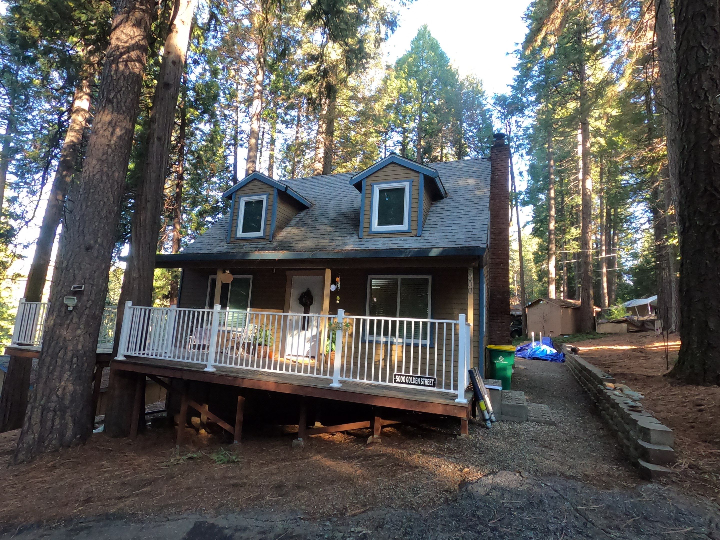 Gutter Installation using Englert LeafGuard Gutters by Byers Enterprises 