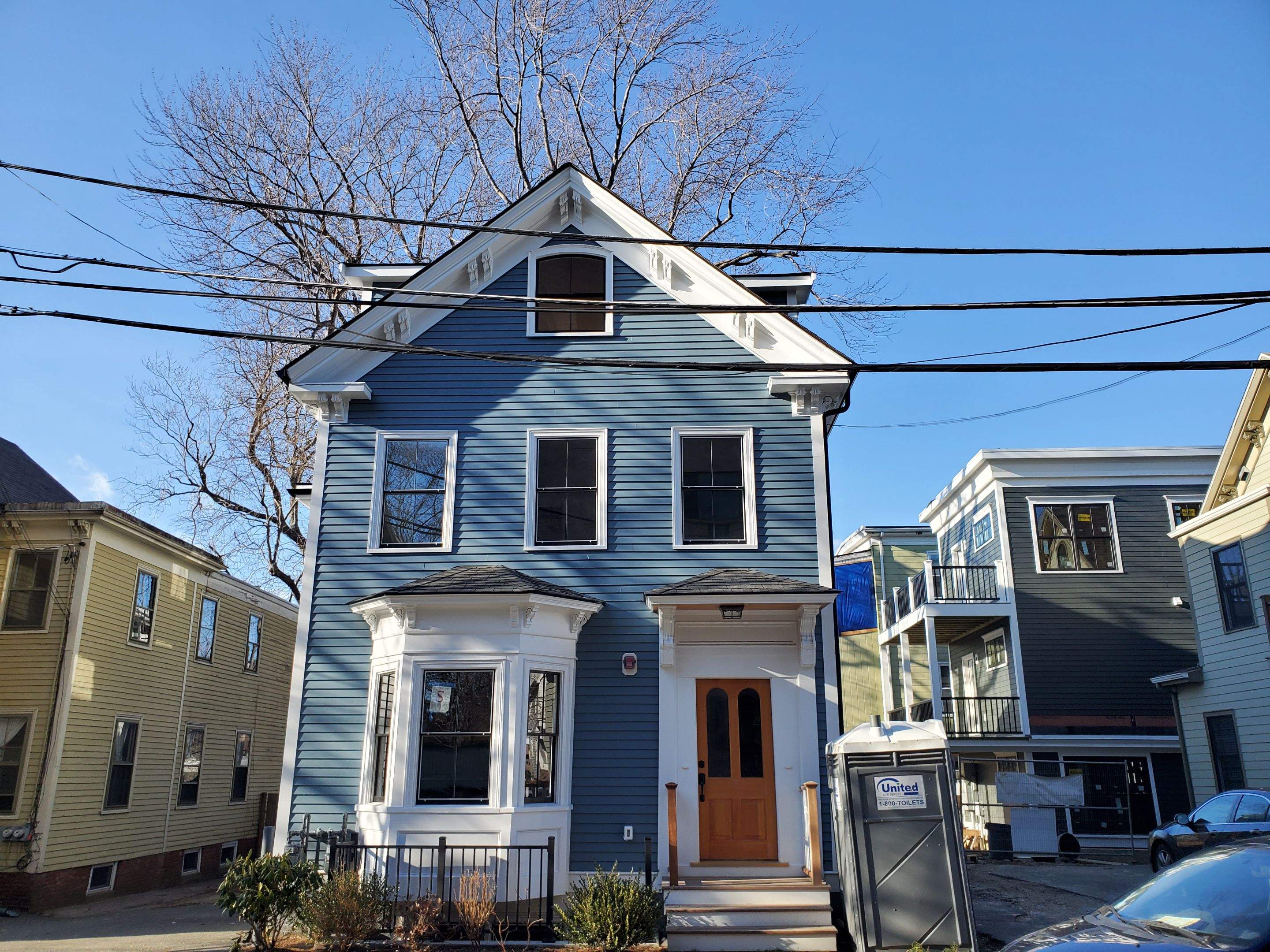Siding Installation using Wood Clapboards by UBrothers Construction
