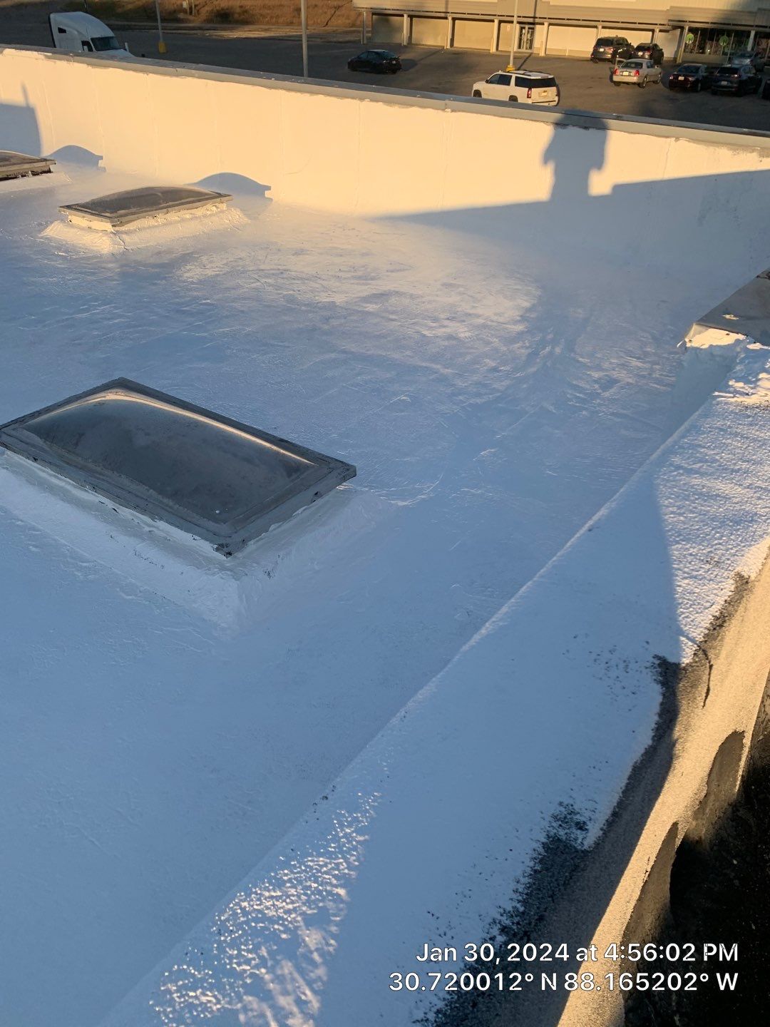 Roof Coating by American Roofing & Construction LLC