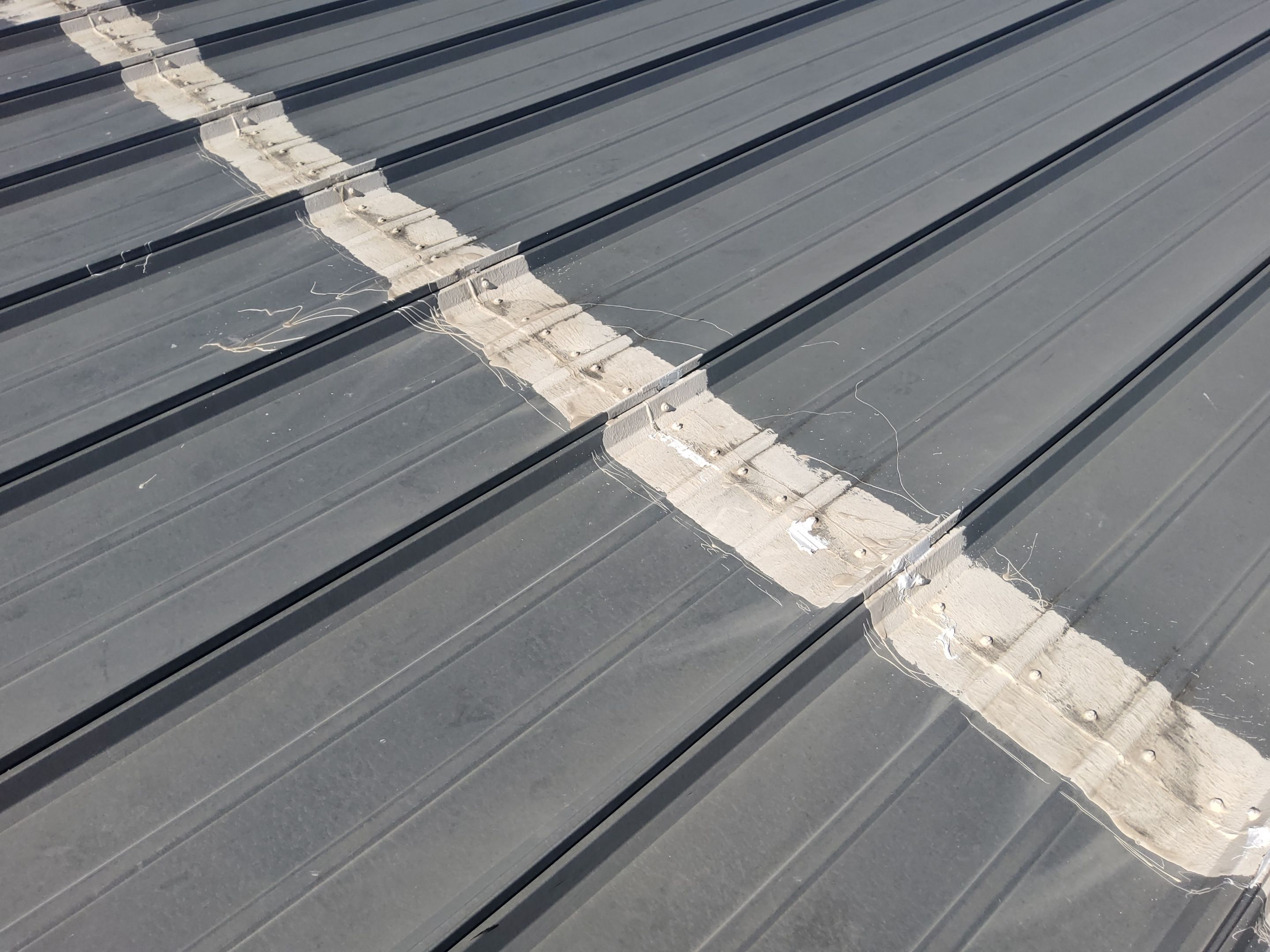 Tractor Supply Roof Repair by iGreen Solutions