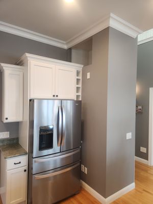 Cabinet Refinishing