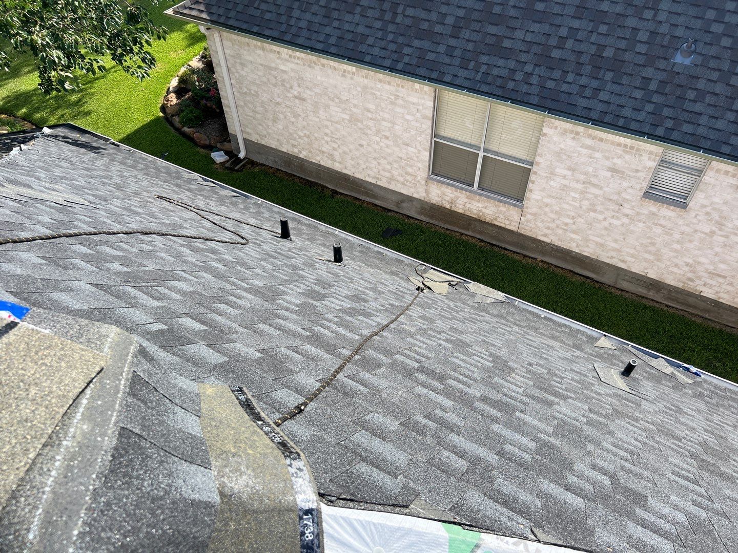Roof Replacement using GAF shingles by Elite Roofing LLC