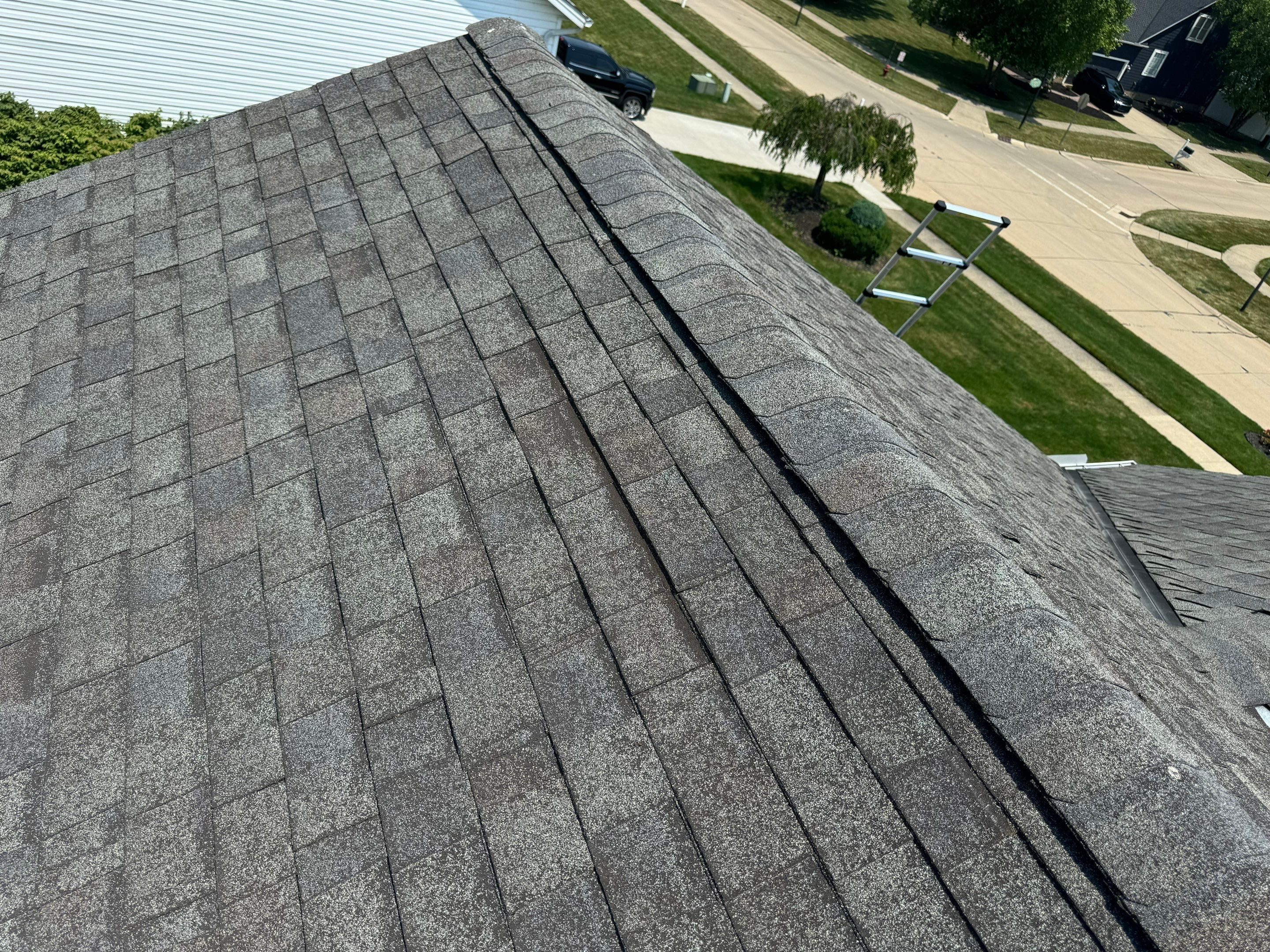 Roof Replacement by Homestyle in Perry by Homestyle Home Improvements (HHI)