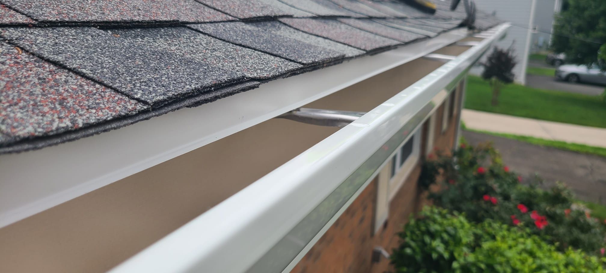 Falls Church: with CertainTeed Landmark Pro in Max Def Colonial Slate  by RM Banning, Inc.