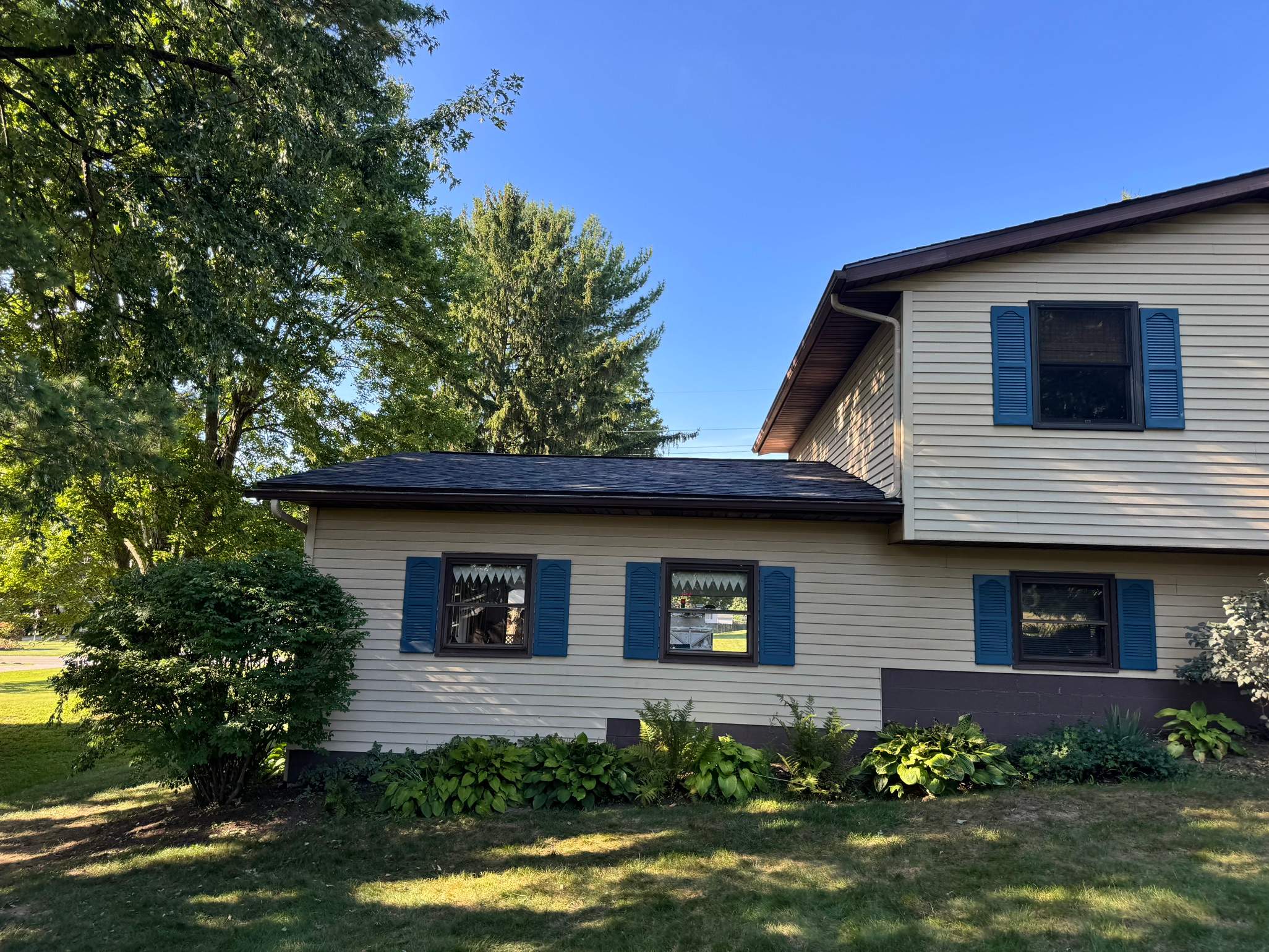 The Ultimate Wooster Overhaul: Complete Exterior Transformation by Cornerstone Roofing And Siding