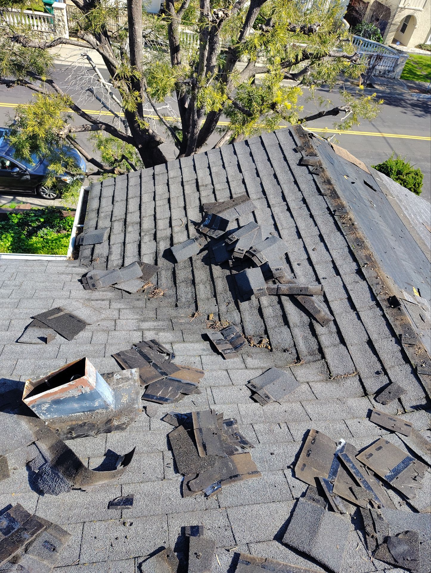 Residential Roofing Installation by Acker Roofing
