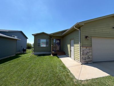Exterior Painting and Custom Deck Construction in Sioux Falls