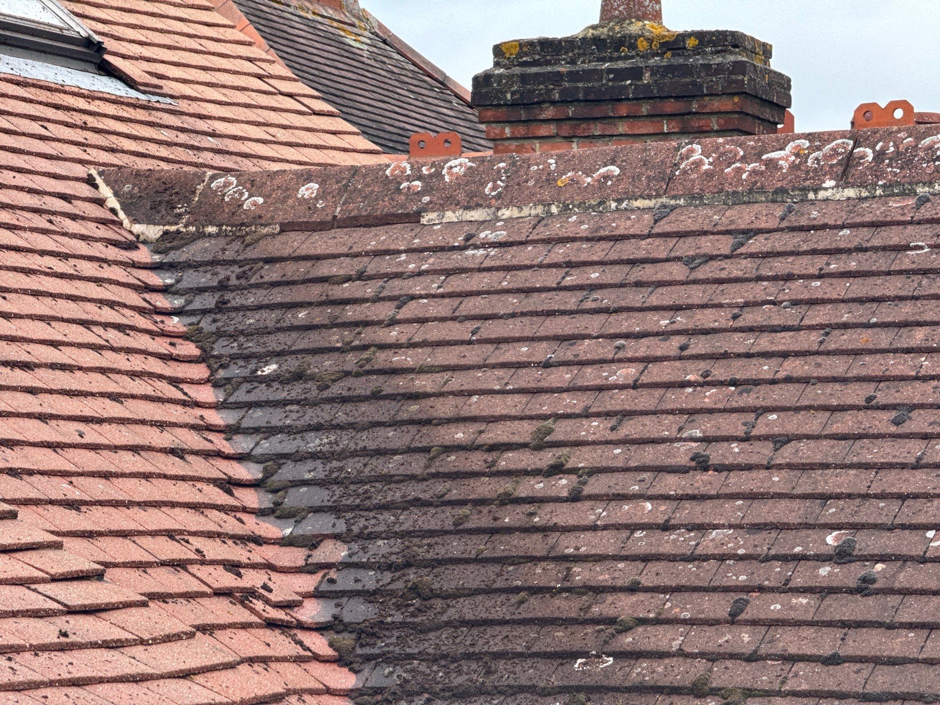 Roof Clean by Ges Exterior Cleaning ltd