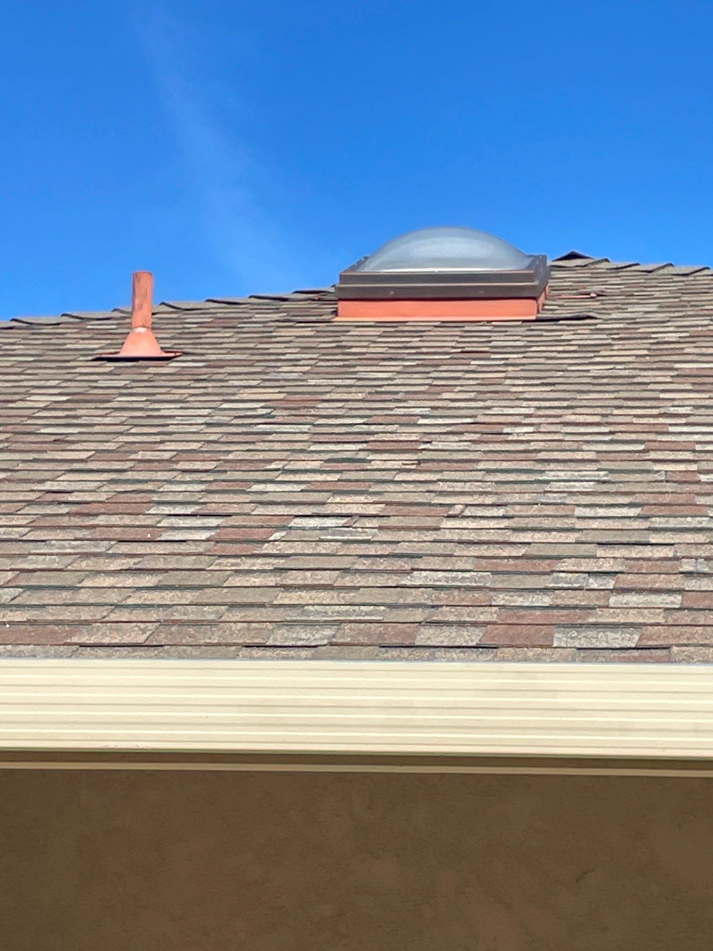 Roof Rejuvenation using Roof Maxx Treatment by Roof Maxx of Folsom