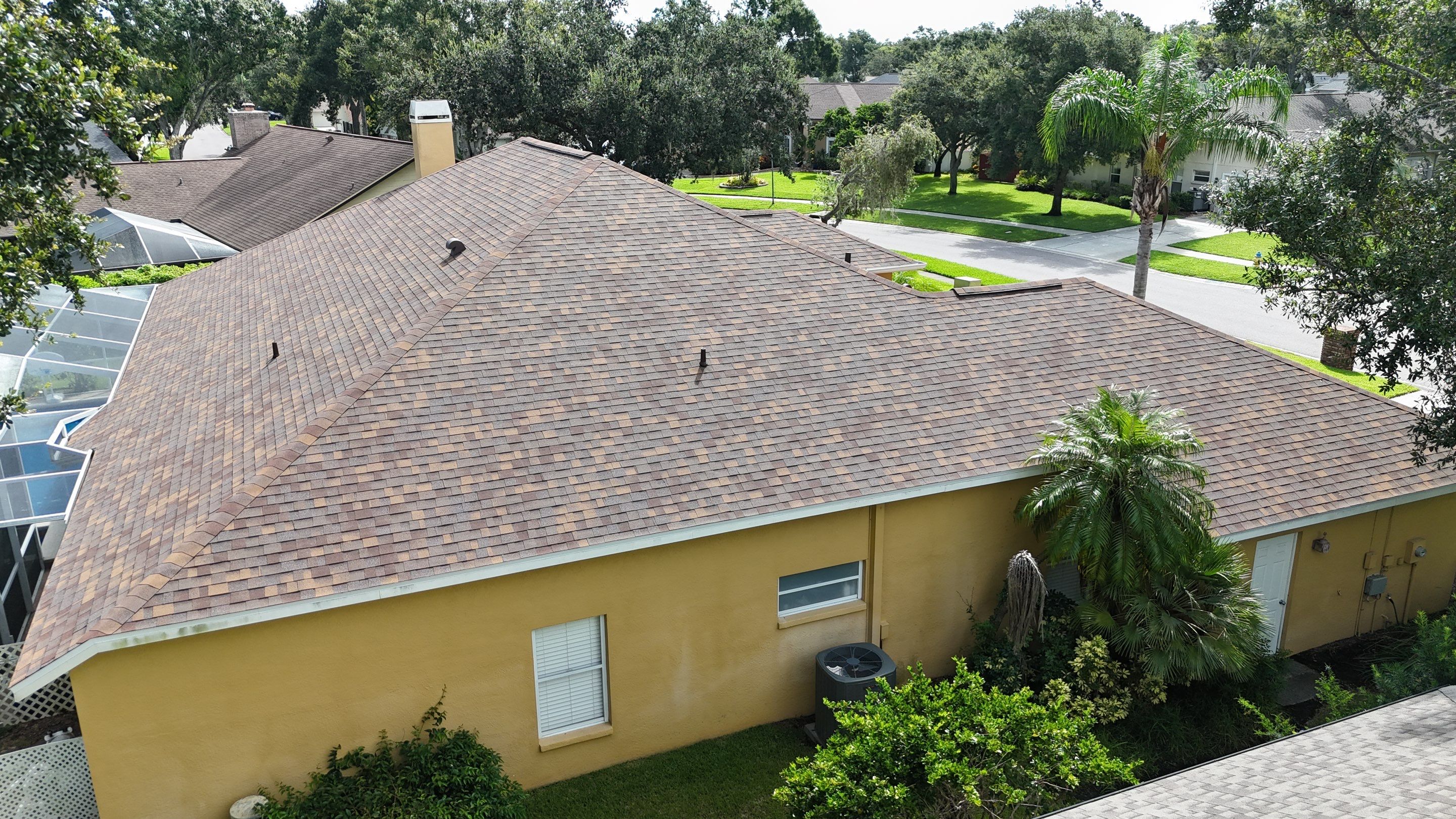 Roof Replacement in Valrico, FL by Shingle Masters Roofing