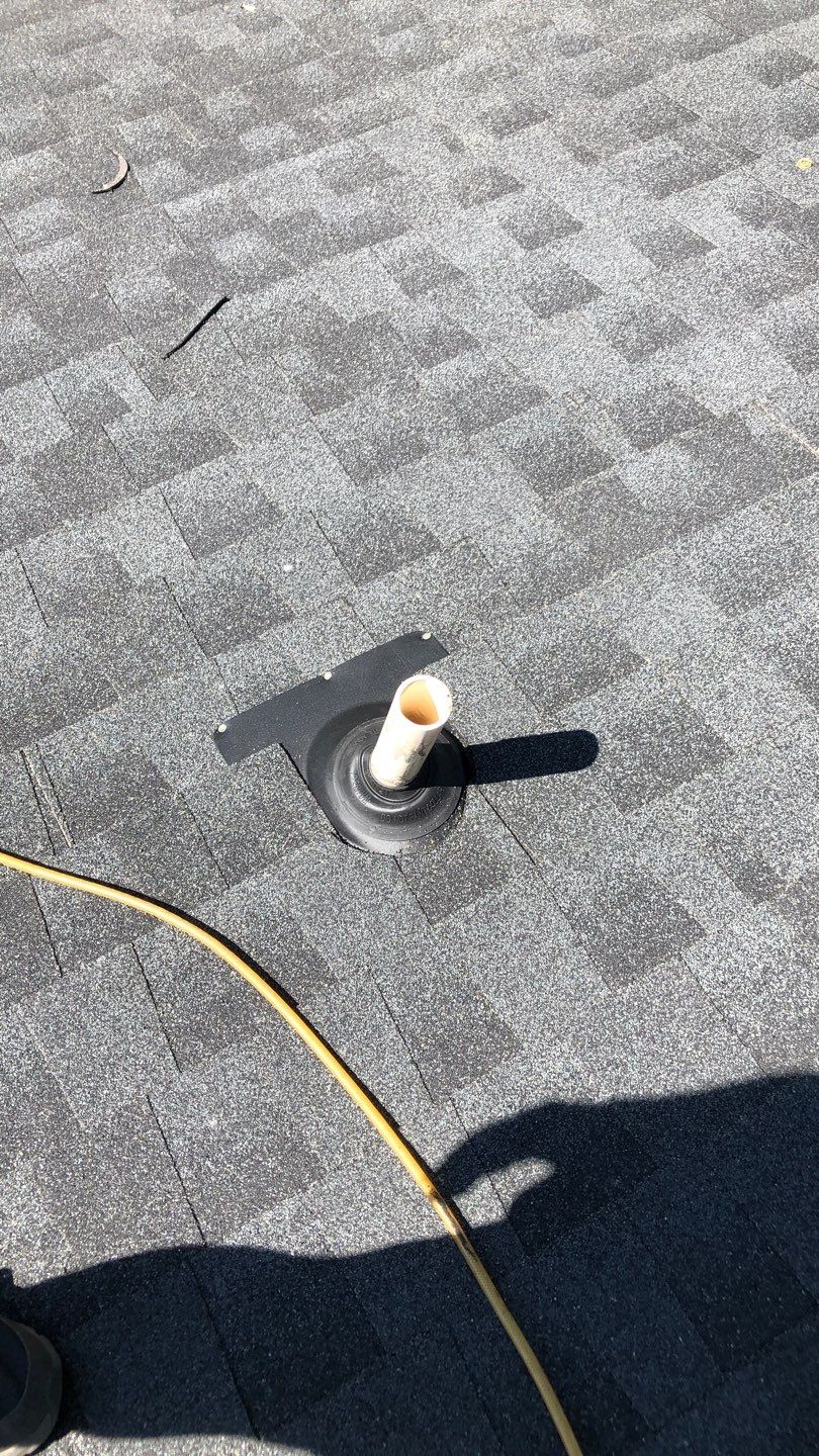 Residential Roofing Installation using GAF Natural Shadow  by A & H Roofing and Contracting, LLC