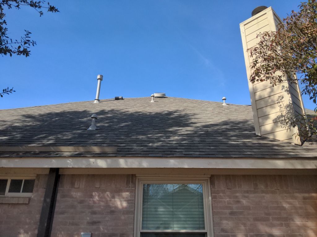 Roof Replacement in South Arlington by Blackforest Roofing
