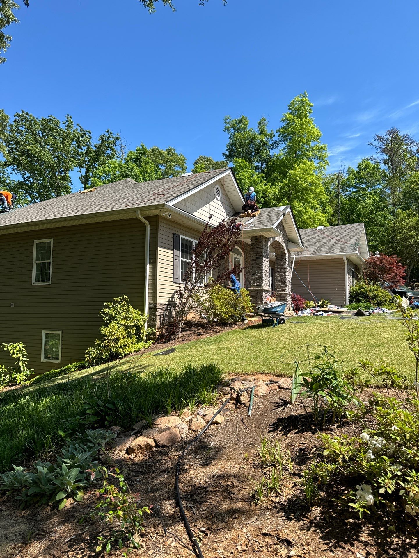 Gay Eitenmiller by United Contracting and Roofing