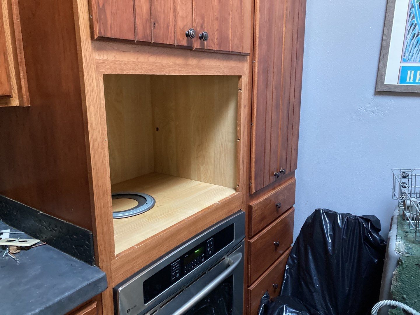 Mold Remediation using Containment by Accountable Home Services