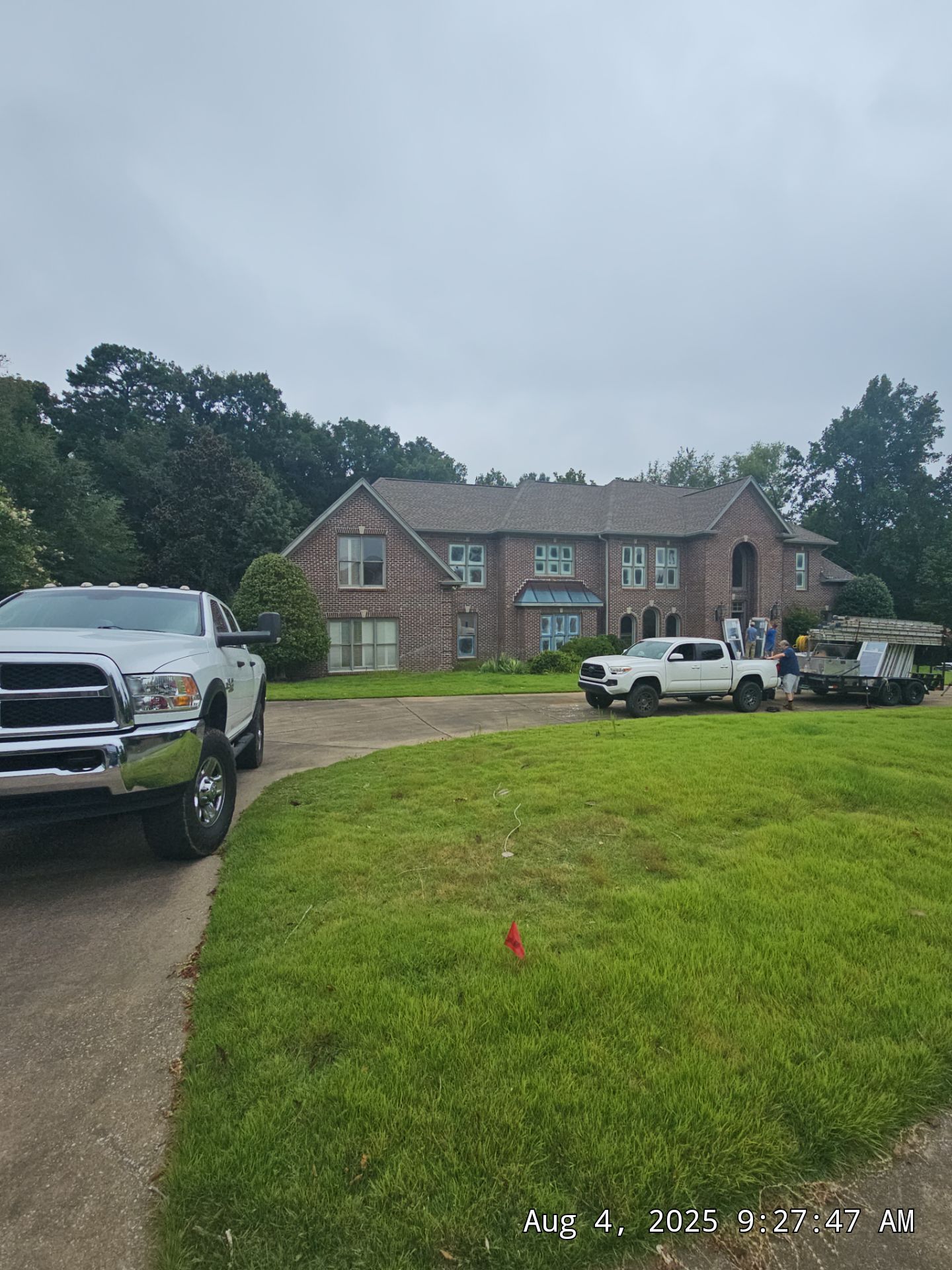 Wallace Project in Hoover by The Window Source