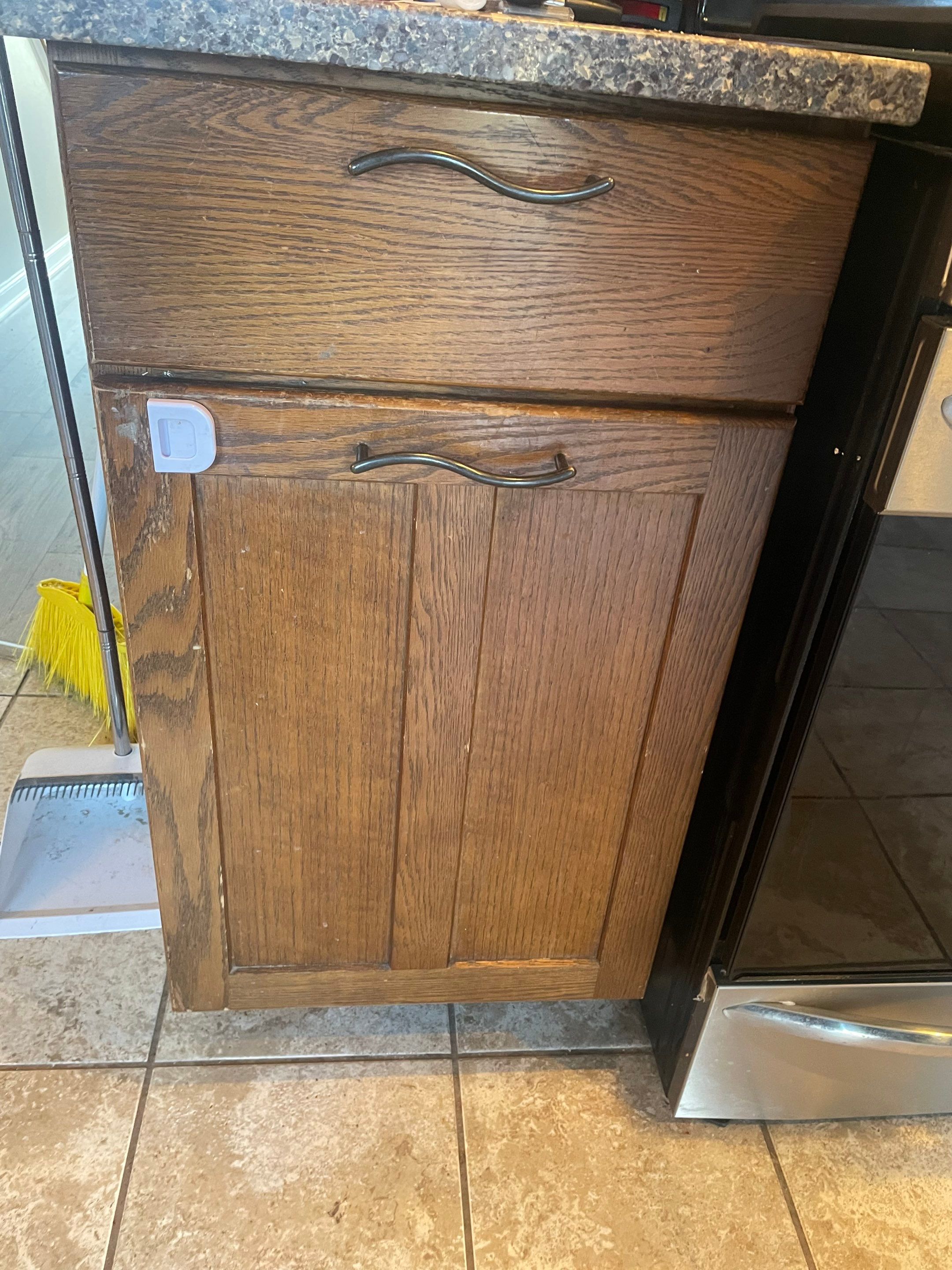 Security Lock install by Laser Focused Solutions LLC