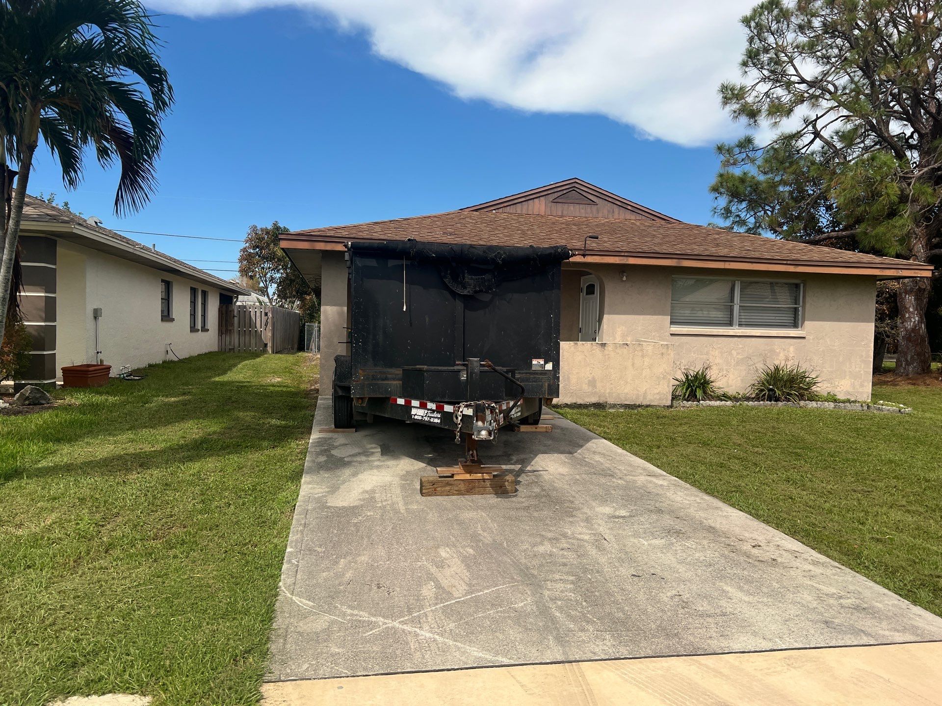 Residential Roofing Installation using Durabull Classic Rib Panel by Durabilis Roofing INC