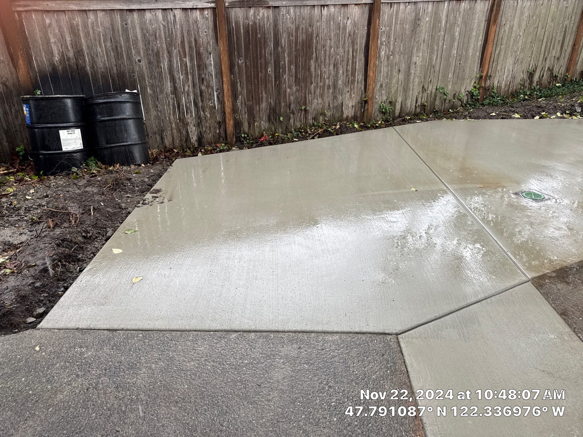 Concrete Sidewalk & Walkway |  by Jireh Asphalt & Concrete Inc 