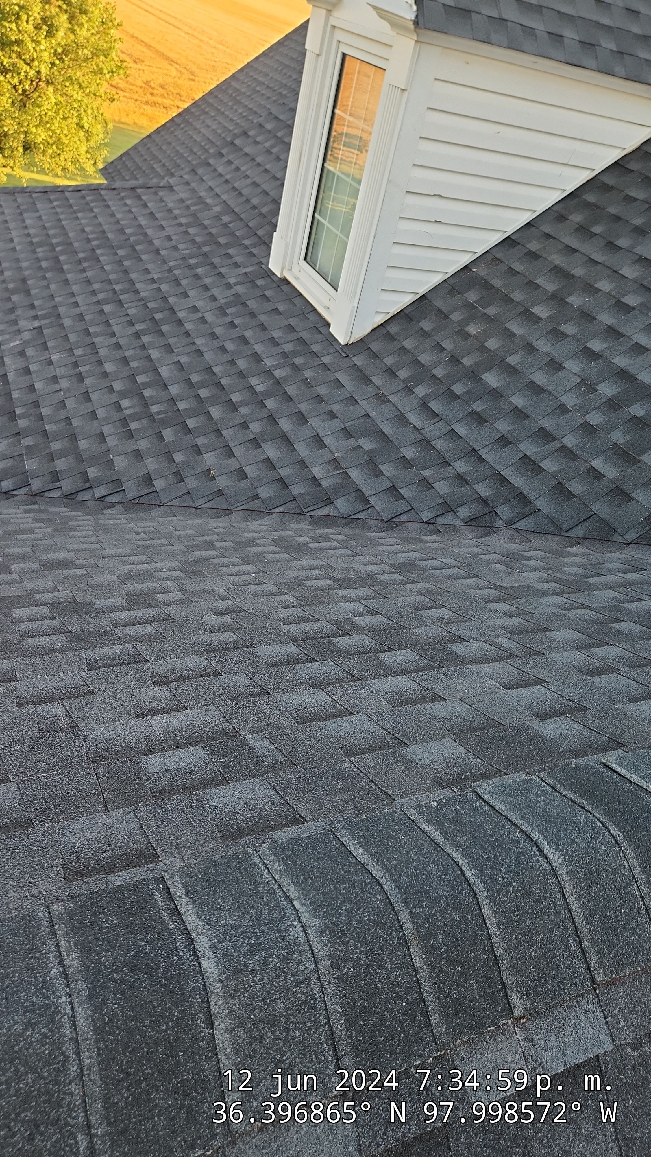 GAF Armorshield II Class 4 Shingle by Castillo Roofing