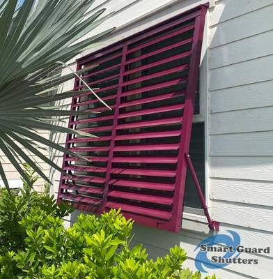 Impact Bahamas in Claret Violet