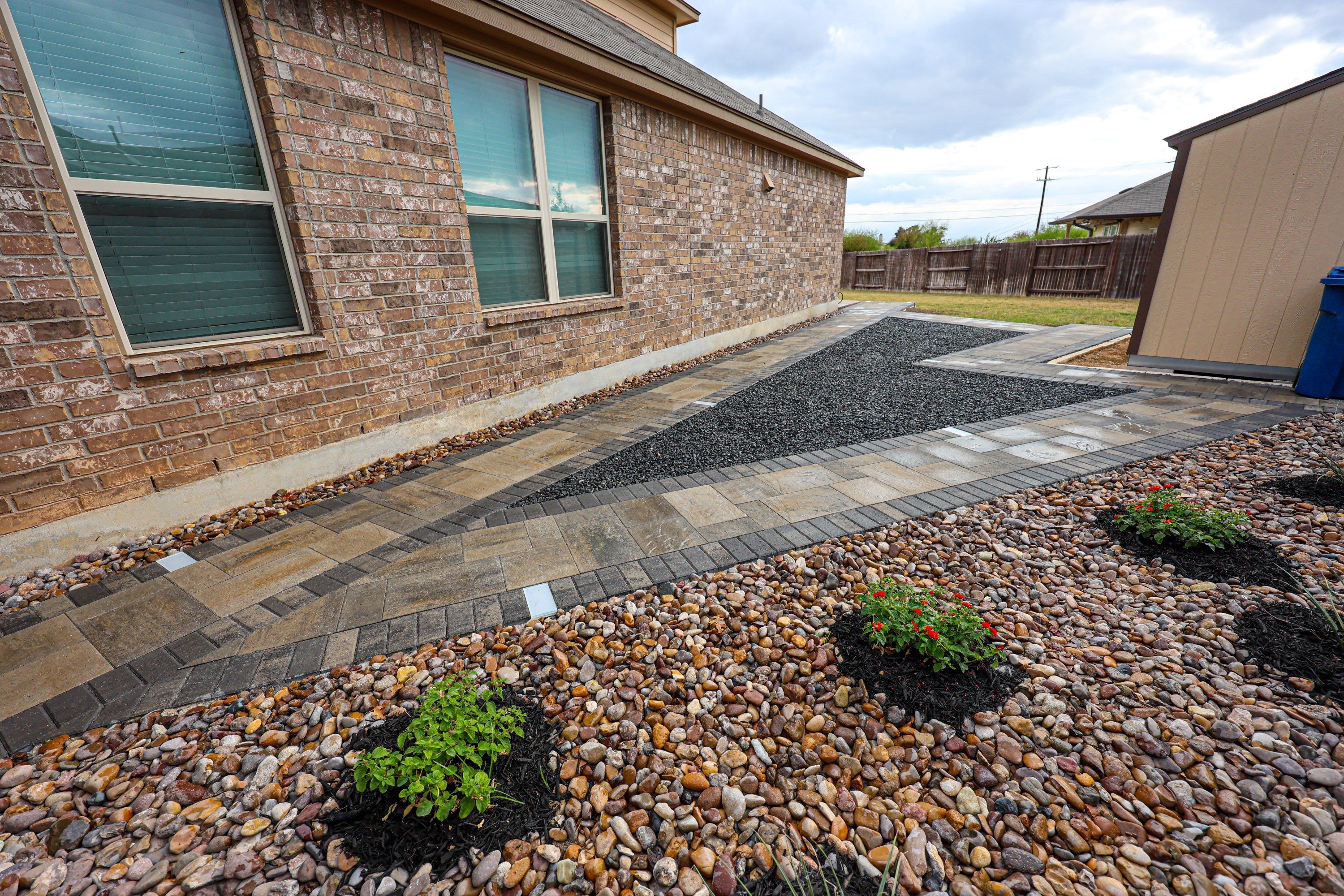 Wortham Oaks - San Antonio, TX by Hole In One Lawns, LLC