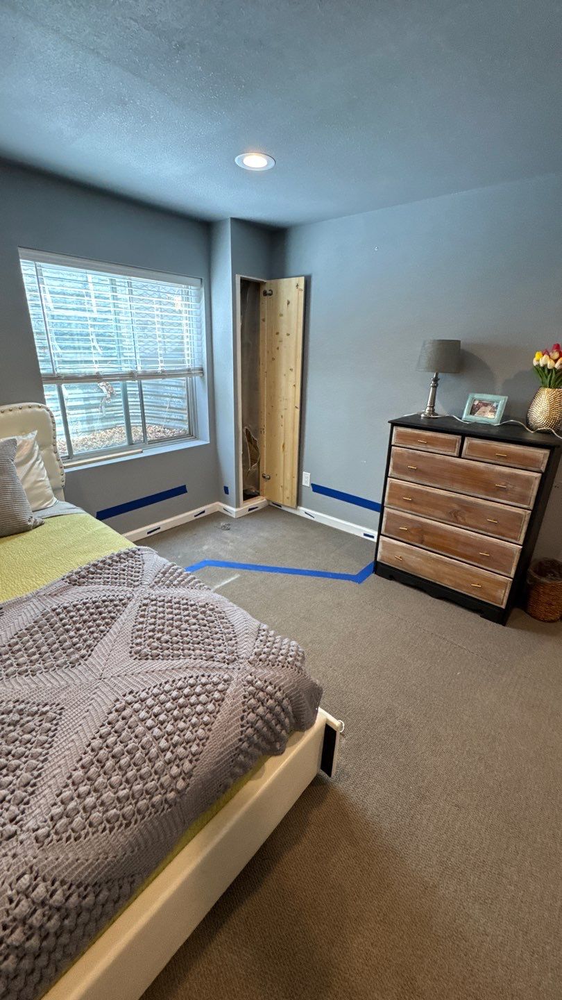 Mold Project in Thornton by Accountable Home Services