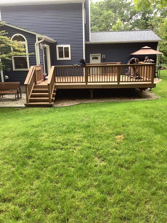 Siding Replacement using Owens Corning by 180 Contractors