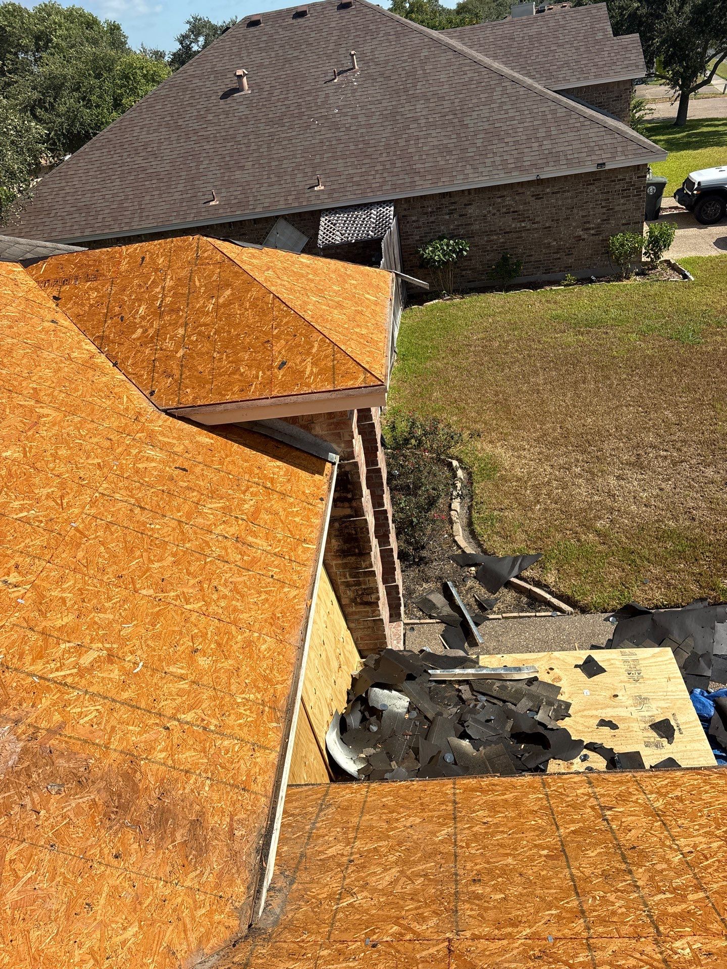 Corpus Christi Roofing by Bayfront Roofing and Construction