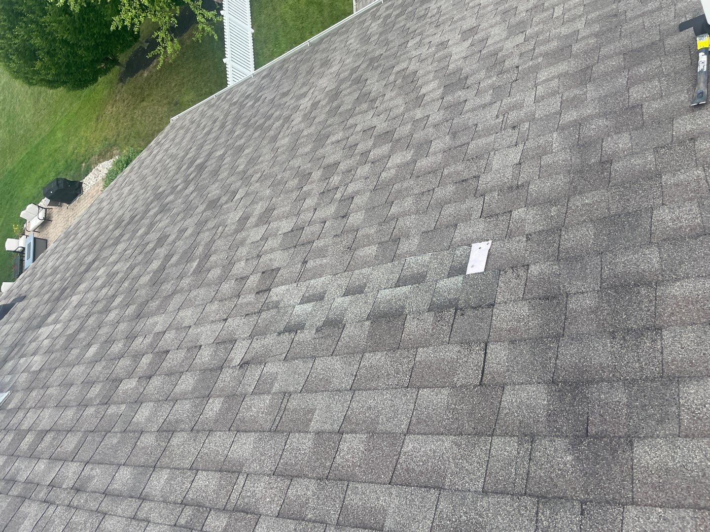 roof replacement using Onyx Black Durations by WIW Enterprises Inc