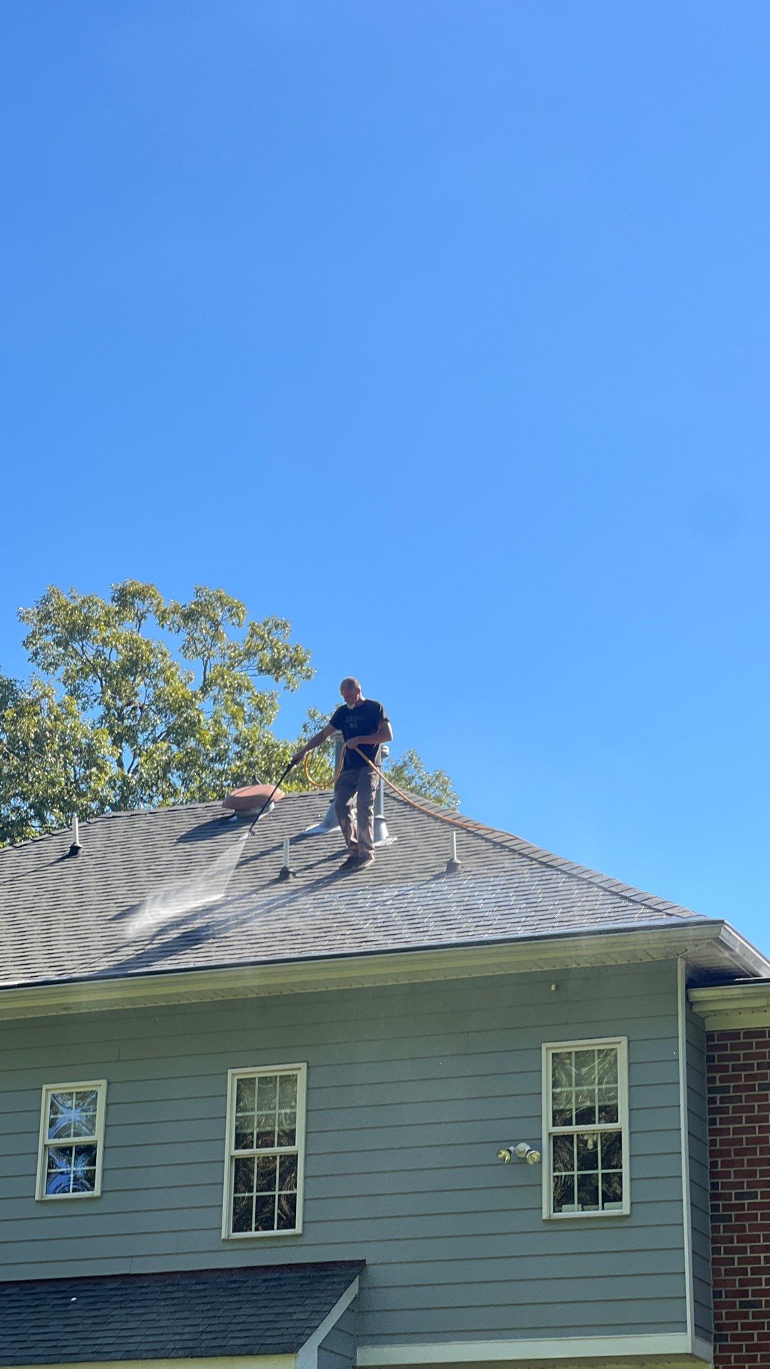 Project by Roof Maxx of Midlothian by Roof Maxx of Midlothian