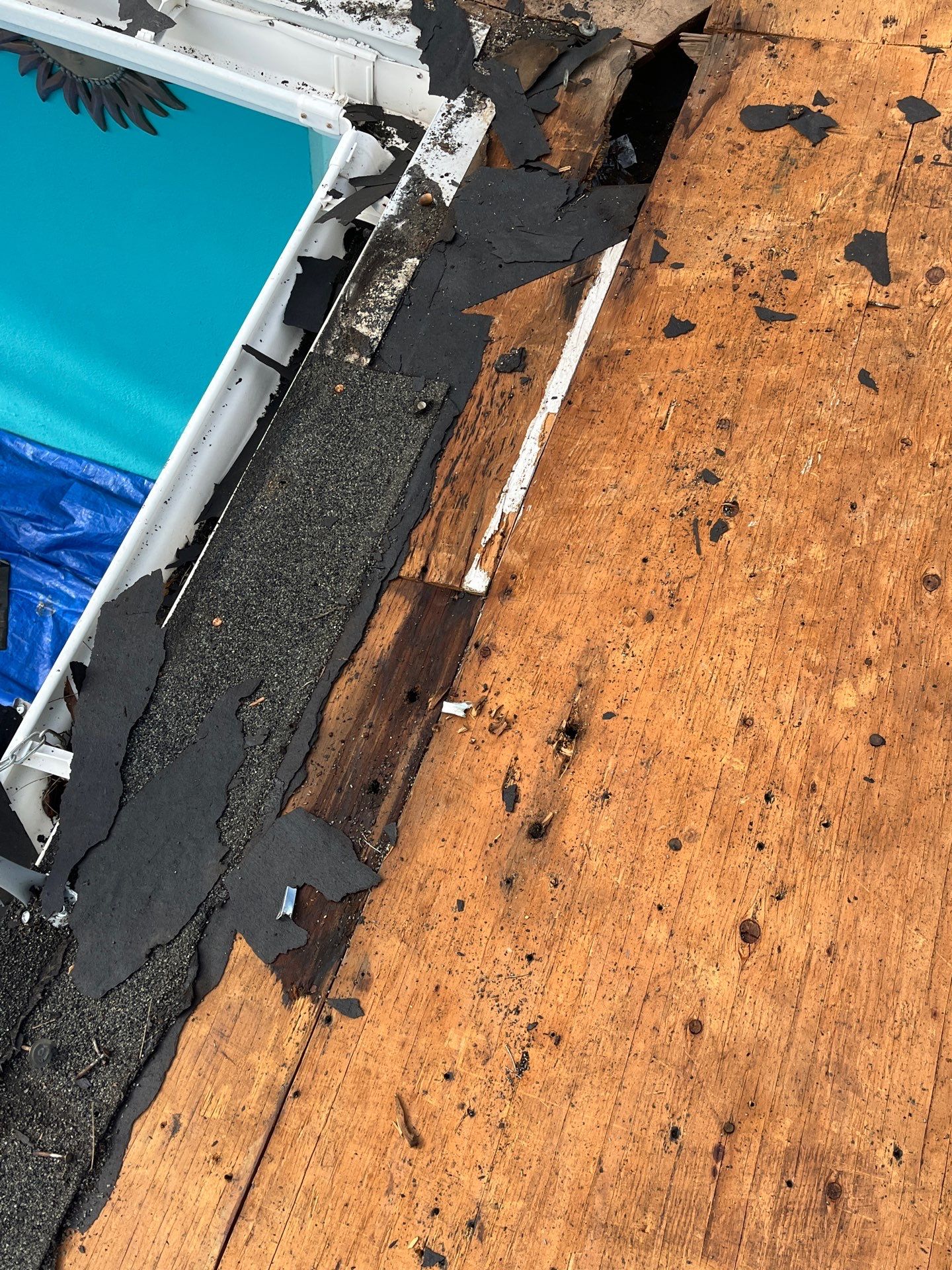 Project in Gulfport 33707 by Mitchell Roofing Company LLC