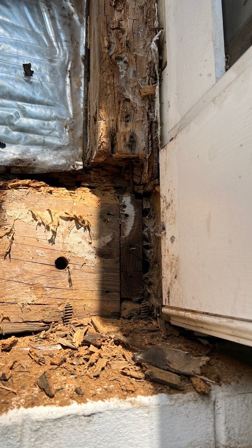 Arlington Hardie Installation - Arctic White by RM Banning, Inc.