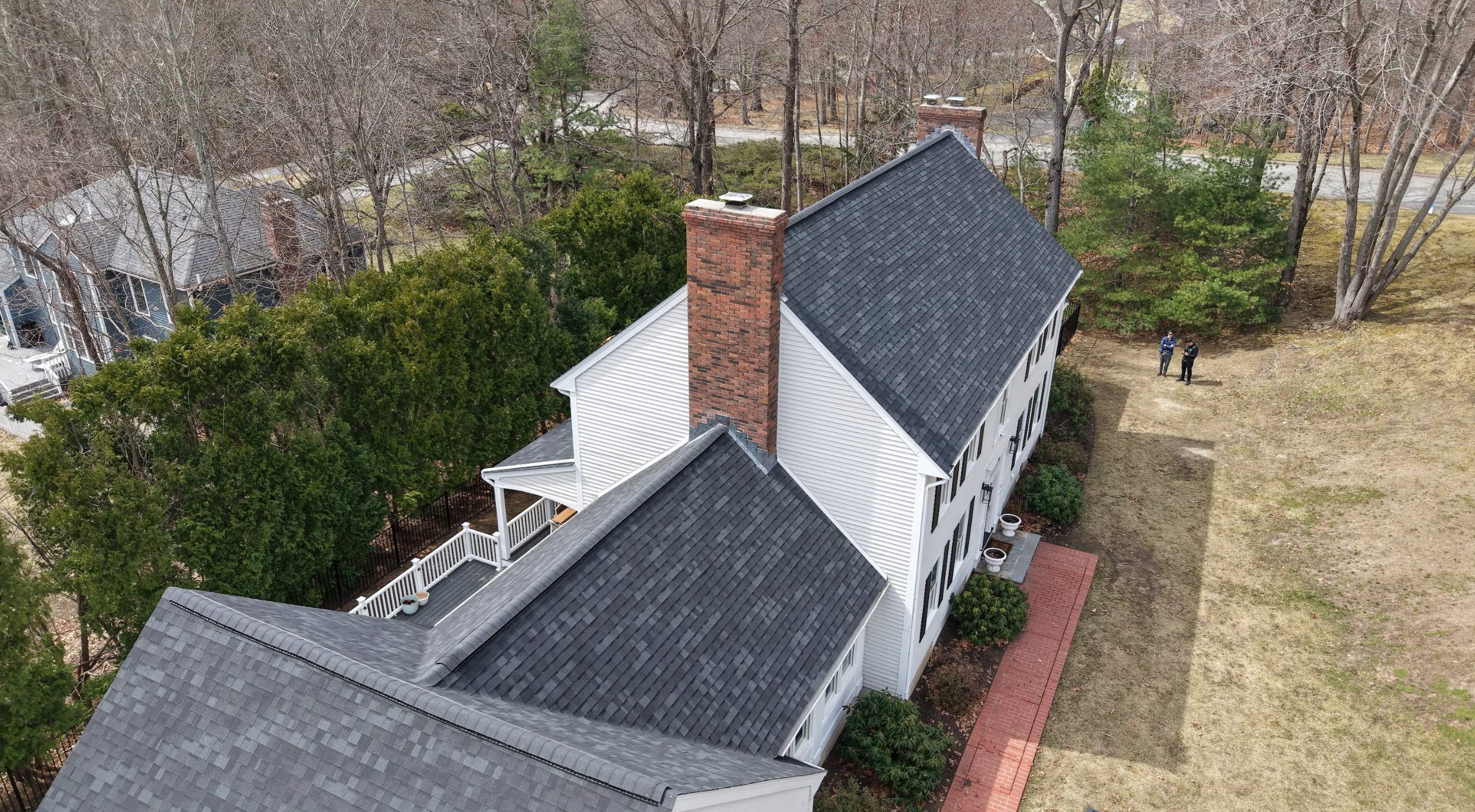 Premium Owens Corning Roof System – Onyx Black by JOHNNYS PRO