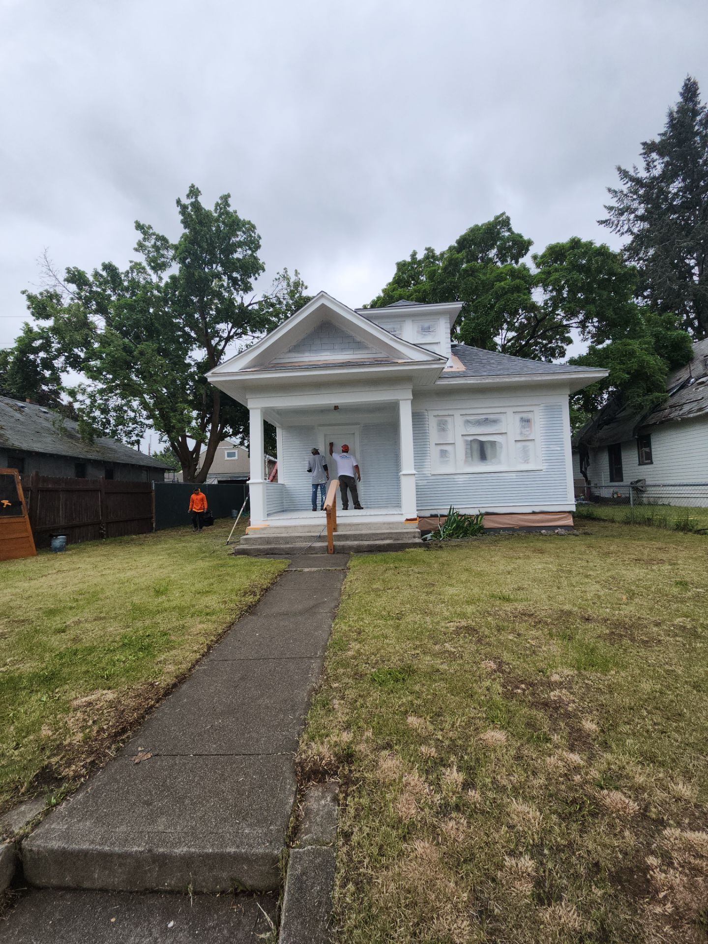 Lead Paint Certified Firm   We can legally perform your lead jobs. by Painter1 Inland Northwest