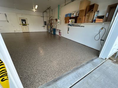 Aztec Beige Coating in Michigan City, IN!