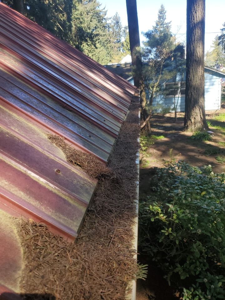 Gutters by Willamette Outdoor Wash LLC