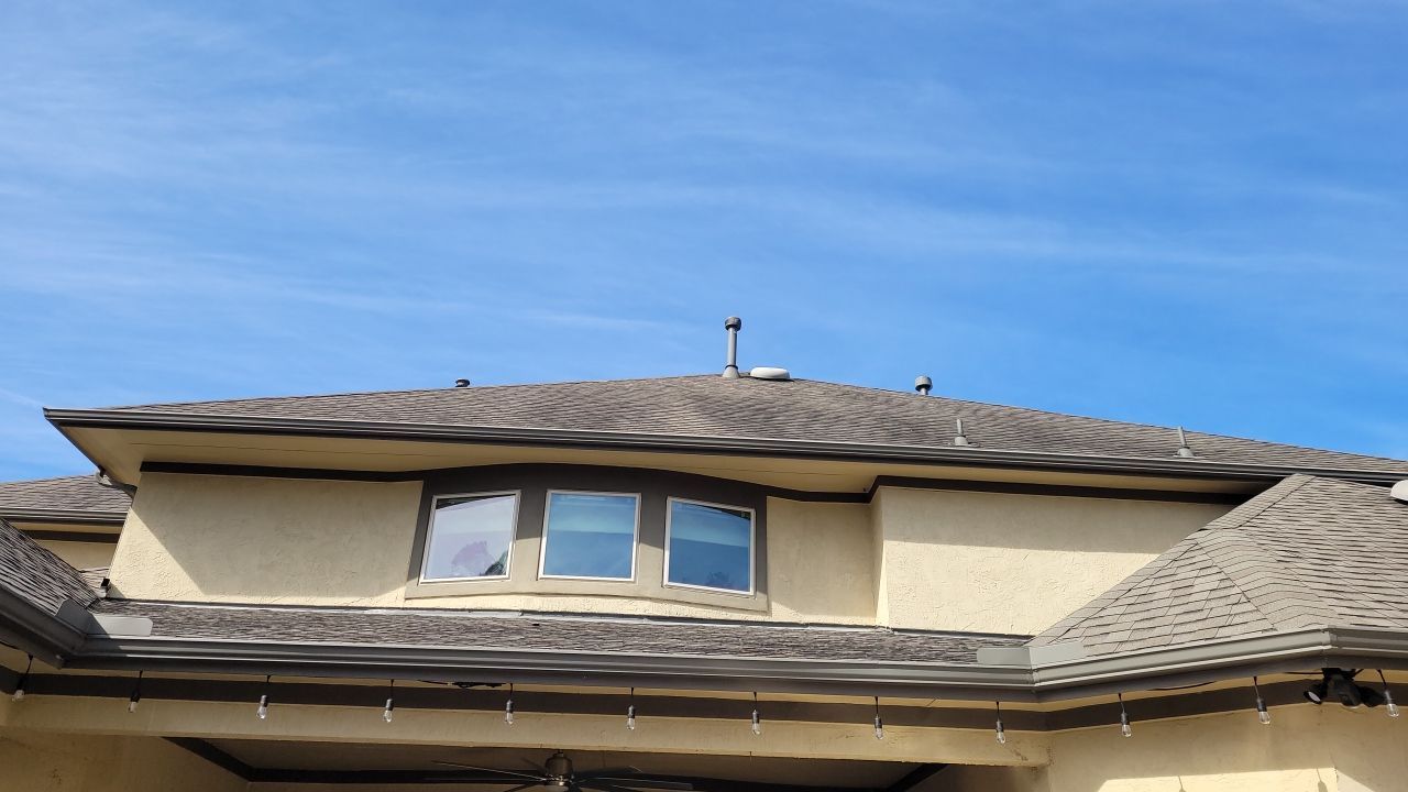 Residential Roof Replacement using GAF Shingles by Elite Roofing LLC