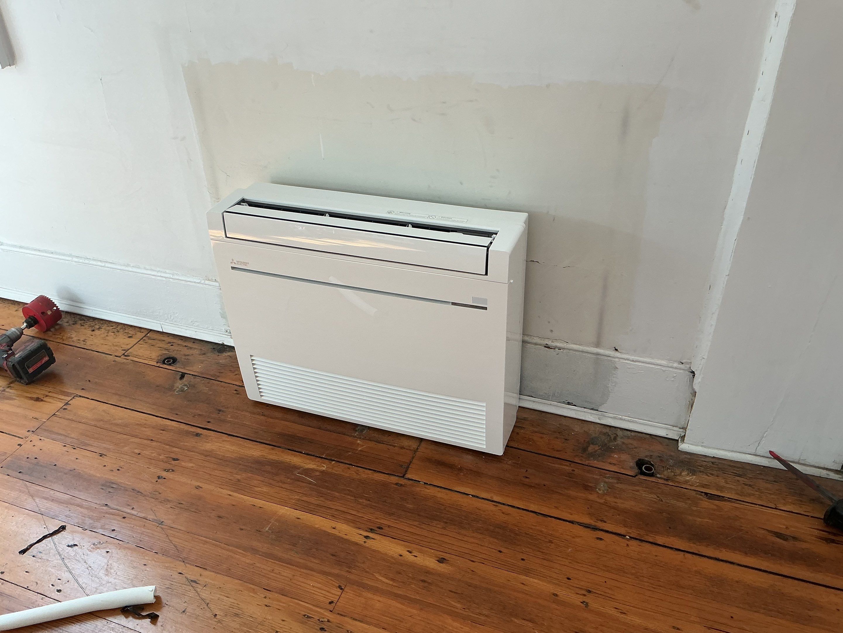 Civil War Museum HVAC installation by Elemental Heating and air conditioning LLC