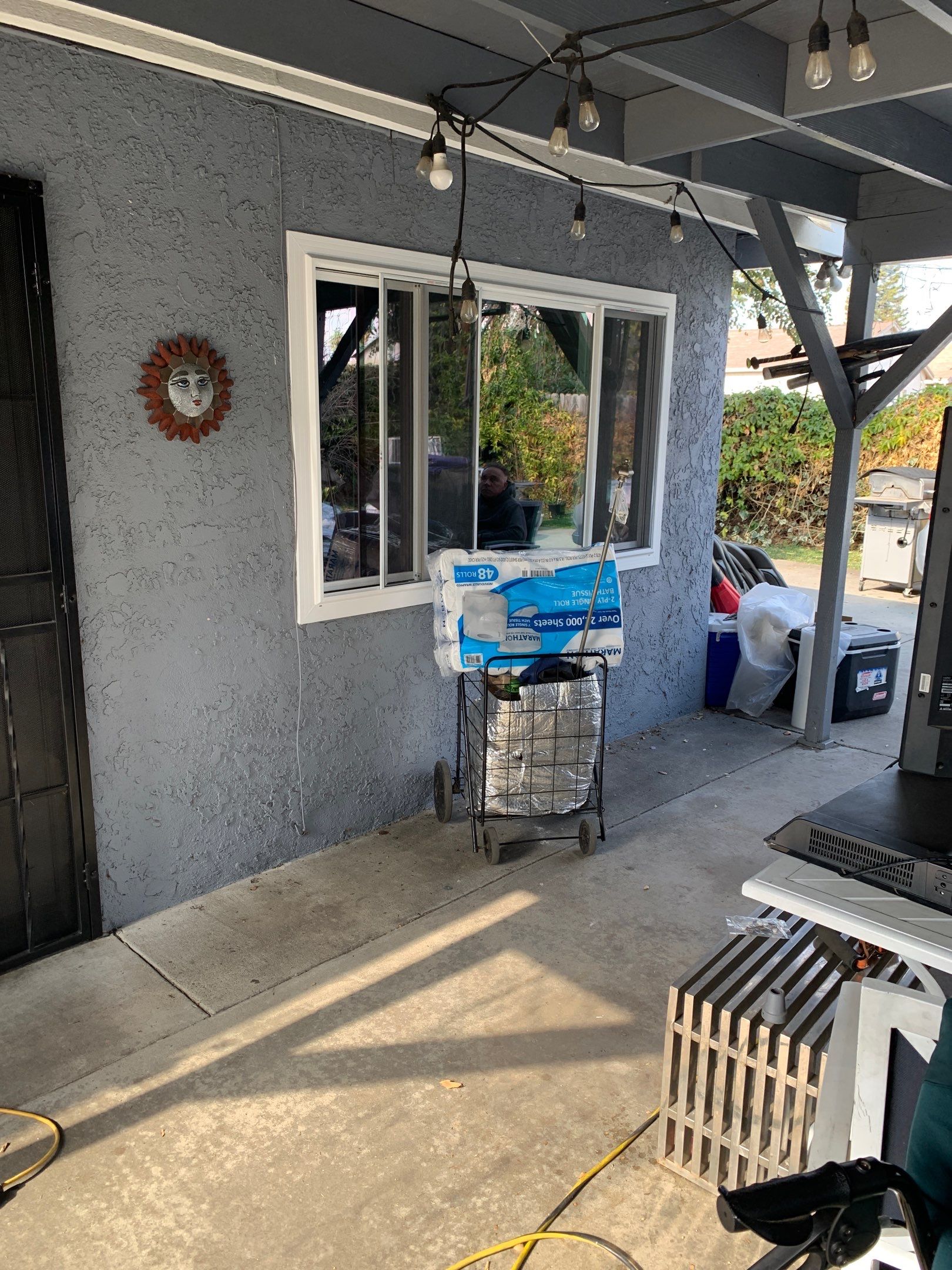 Window Installation using Vinyl Windows by American Window Company