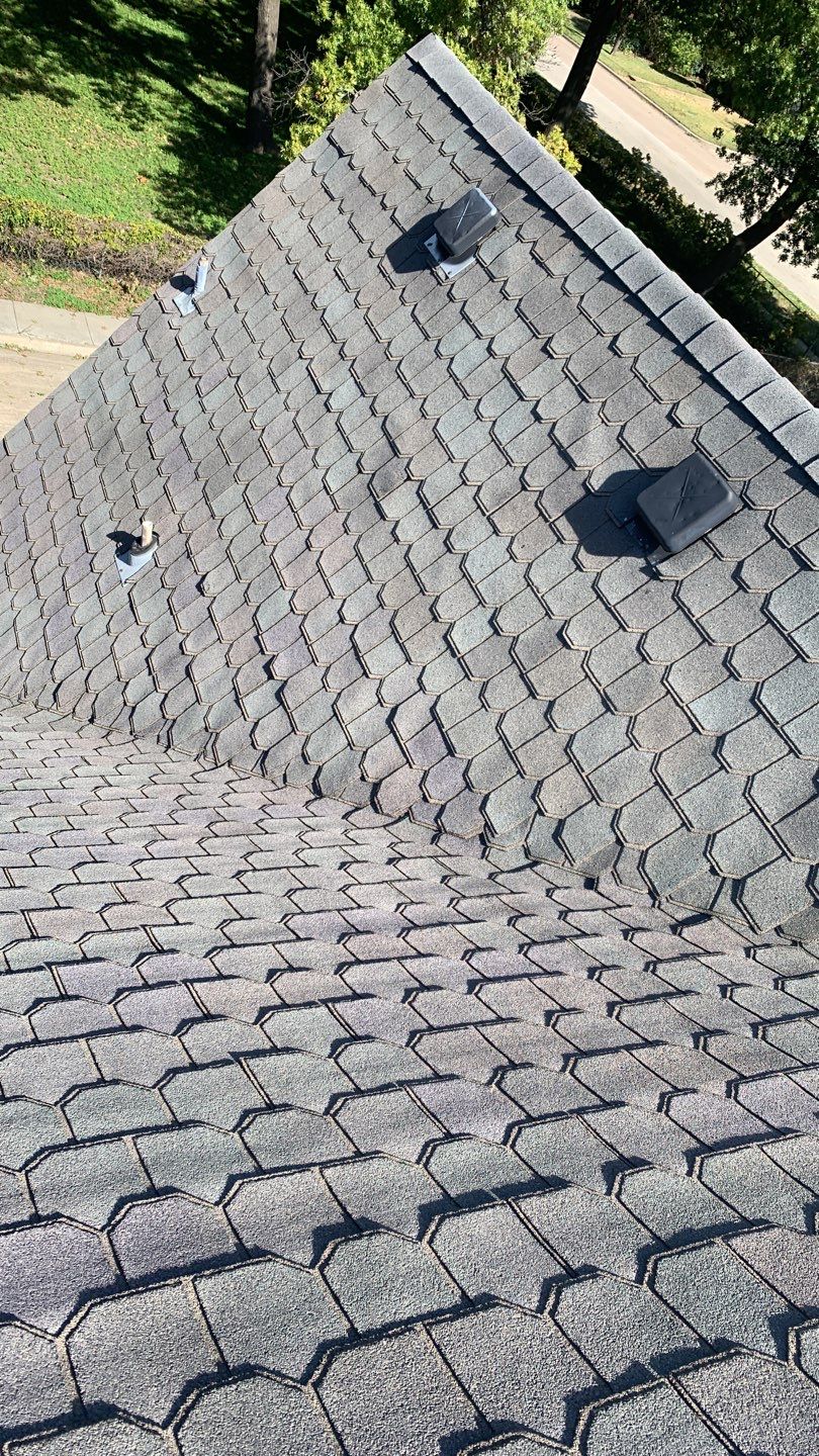 Residential Roof Replacement in McKinney Texas by Elite Roofing LLC